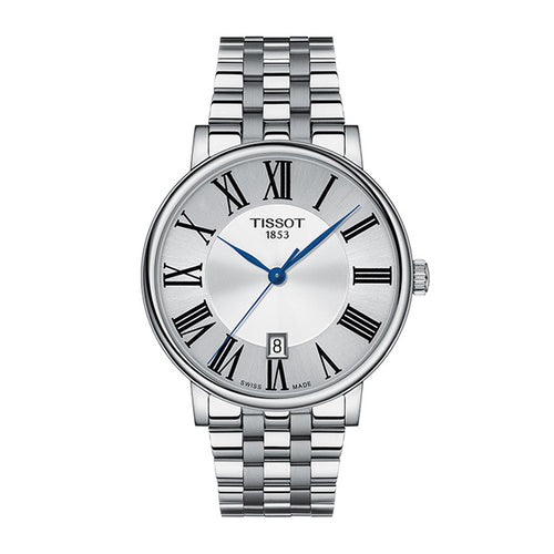 Tissot Carson Premium Watch - T1224101103300 - 40mm