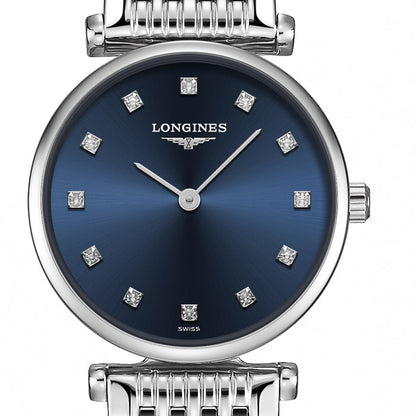 La Grande Classique de Longines Watch - L42094976 - 24mm