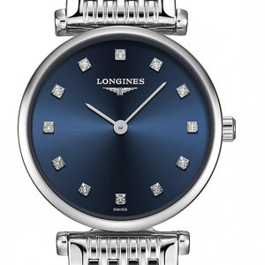 Longines La Grande Classique Watch - L42094976 - 24mm
