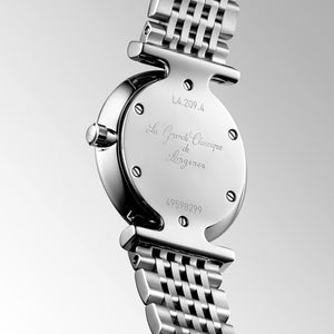 Longines La Grande Classique Watch - L42094976 - 24mm
