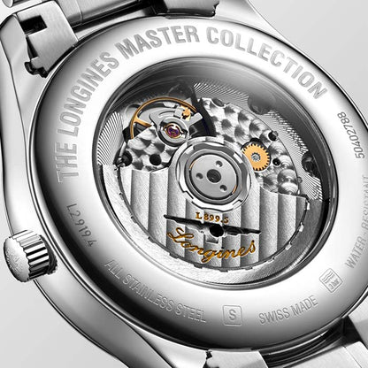 Master Collection Watch - L29194516 - 42mm