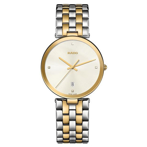 Florence Two Tone Watch R48868723