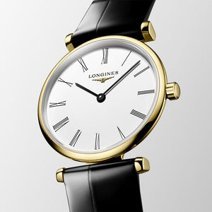 Longines La Grande Classique Watch - L42092112 - 24mm