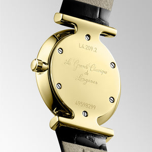 Longines La Grande Classique Watch - L42092112 - 24mm