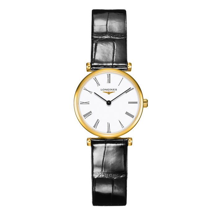 La Grande Classique de Longines Watch - L42092112 - 24mm