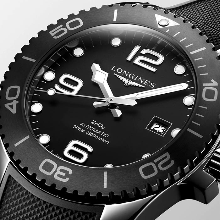 HydroConquest Watch - L37844569 - 43mm