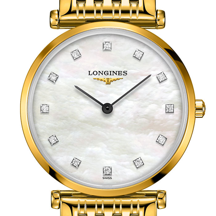 La Grande Classique de Longines Watch L45122878 29mm