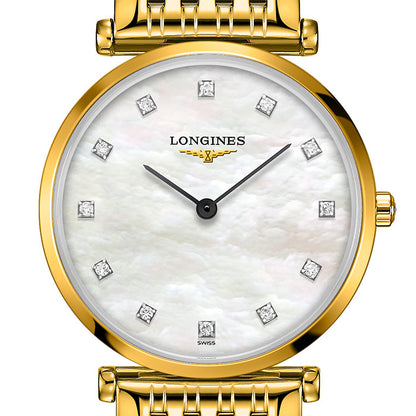 La Grande Classique de Longines Watch L45122878 29mm
