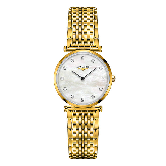 La Grande Classique de Longines Watch L45122878 29mm