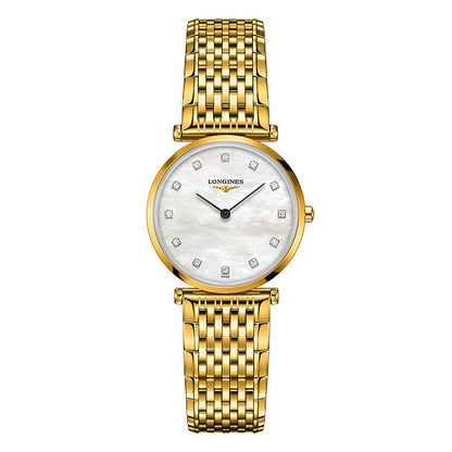 La Grande Classique de Longines Watch L45122878 29mm