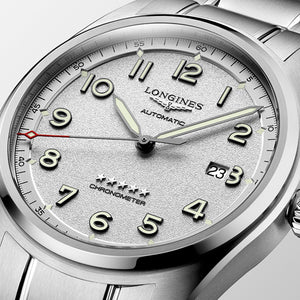 Longines Spirit Watch - L38114736 - 42mm