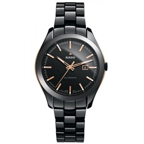 HyperChrome Ladies Black Automatic Watch R32255152