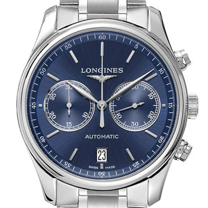 Longines Master Collection Watch - L26294926 - 40mm