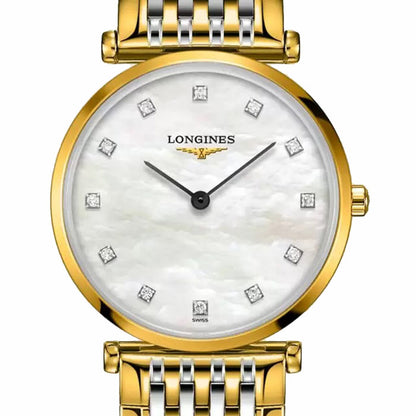 La Grande Classique Ladies Watch L45122877 29mm