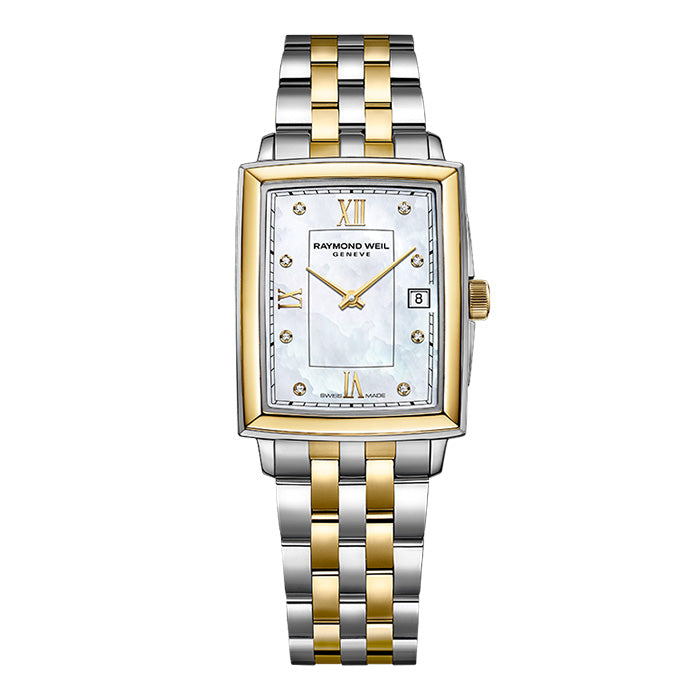 Raymond Weil Toccata Watch - 5925-STP-00995 - 39mm