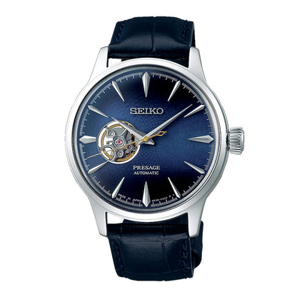 Presage &amp;lsquo;Blue Moon&amp;rsquo; Watch - SSA405J1 - 40.5mm