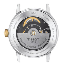 Load image into Gallery viewer, Tissot Classic Dream Swissmatic Watch  - T1294072203101 - 42mm