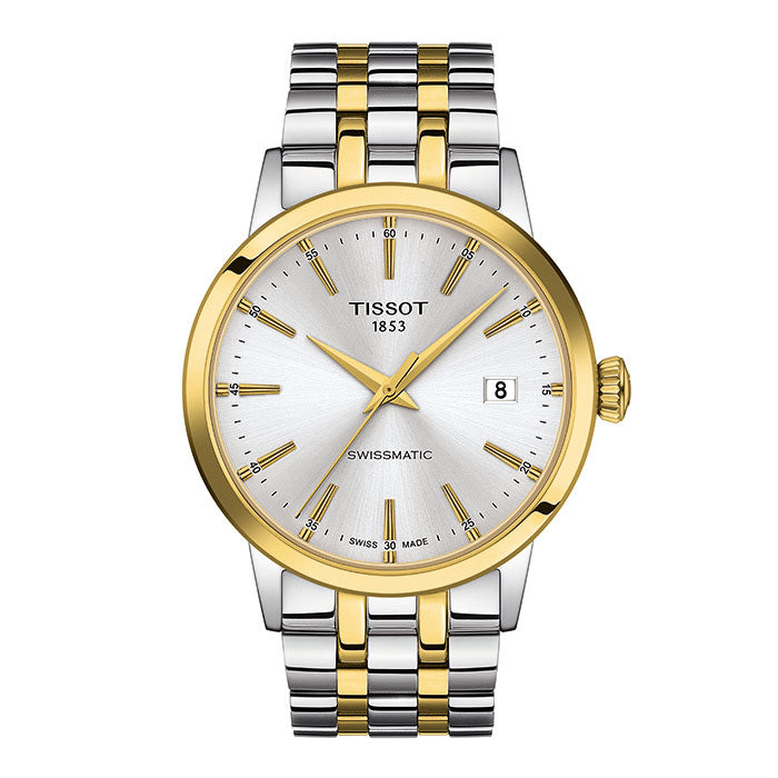 Tissot Classic Dream Swissmatic Watch  - T1294072203101 - 42mm