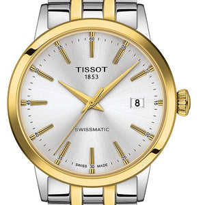 Tissot Classic Dream Swissmatic Watch  - T1294072203101 - 42mm