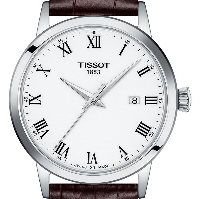 Classic Dream Watch - T1294101601300 - 42mm