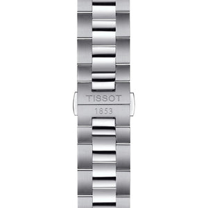 Tissot Gentleman Watch - T1274101105100 - 40mm