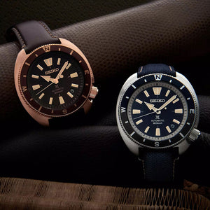 Seiko Prospex 'Tortoise' Watch - SRPG15K1 - 42.4mm