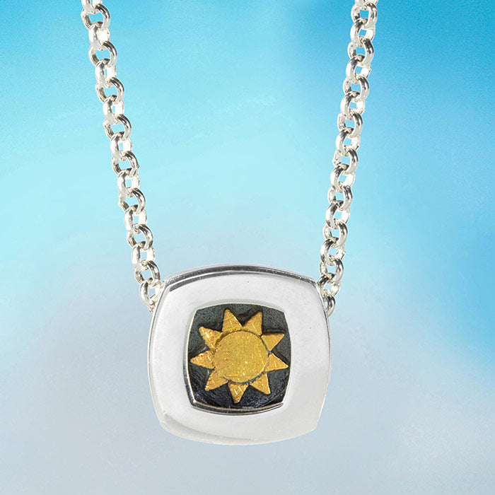 Time To Shine Pendant