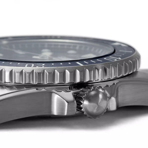 Seiko Prospex Compact Solar Scuba Diver Watch - SNE569P1 - 38.5mm