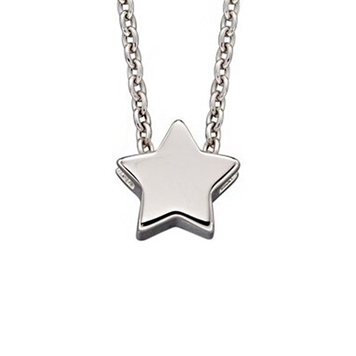 Alice Single Star Charm Necklace