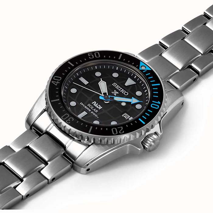 Seiko Prospex Solar Padi Special Edition Watch SNE575P1