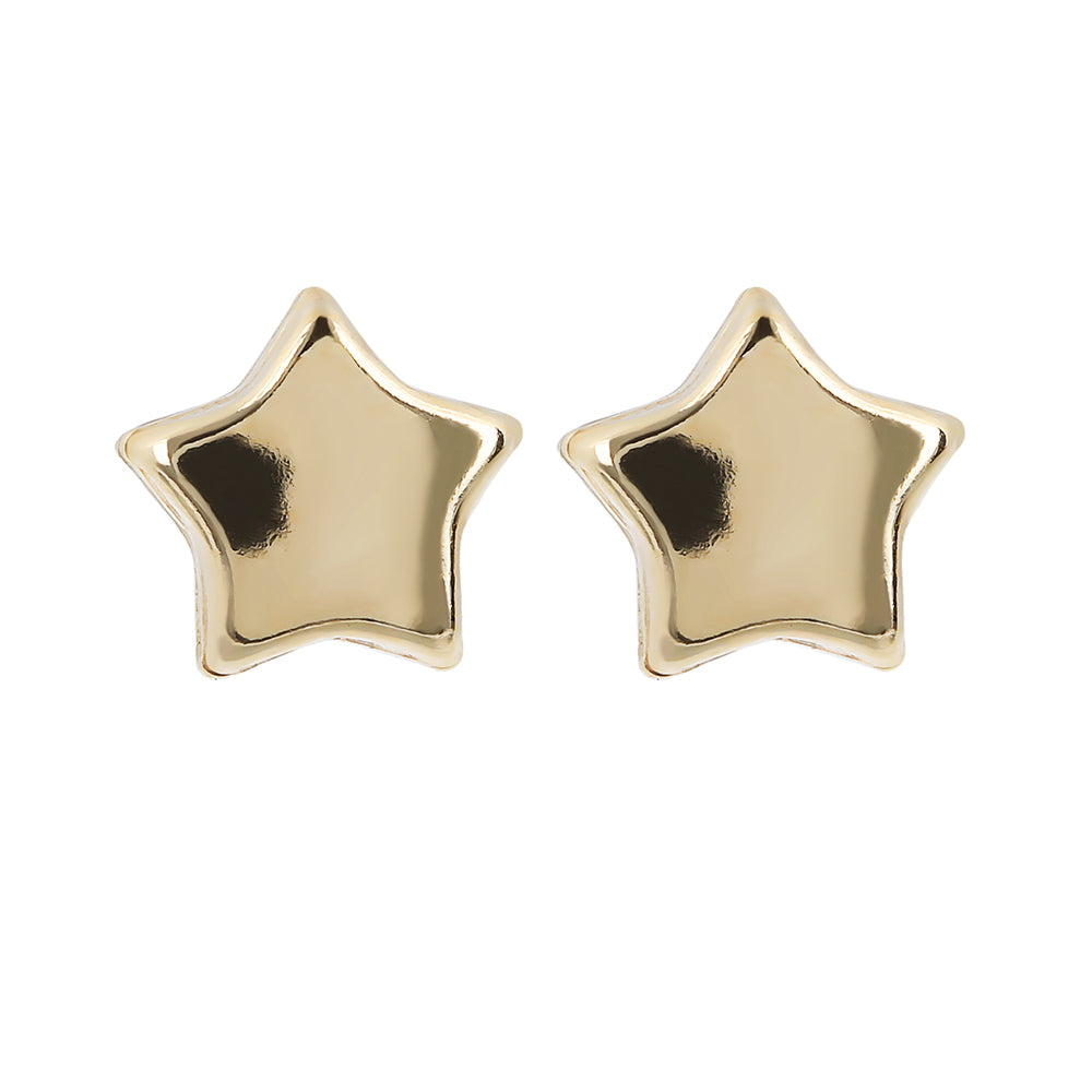 Star Stud Earrings