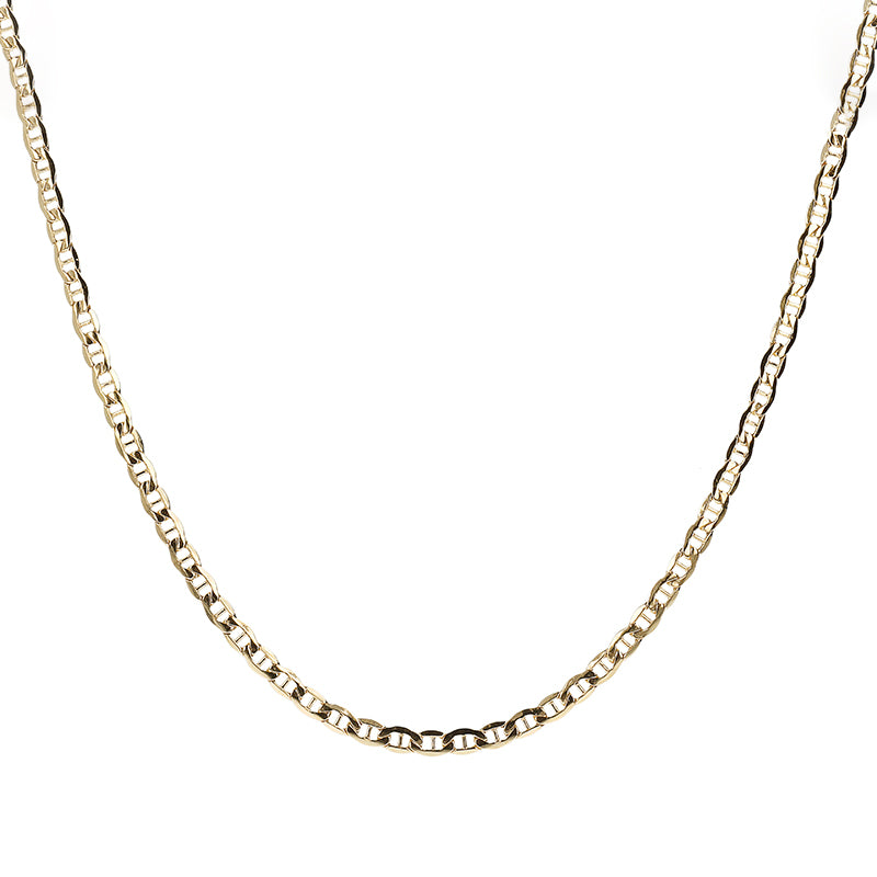 Marine Chain Link Necklace