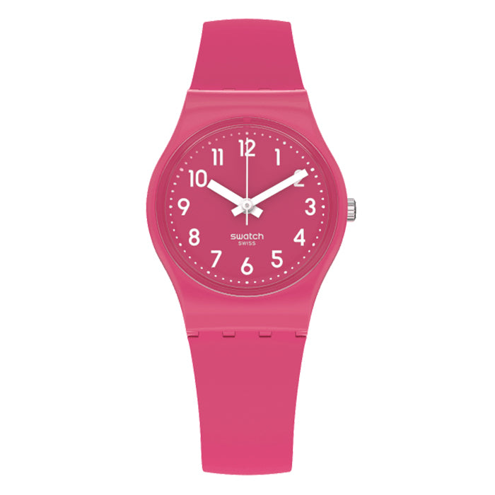 Swatch Back To Pink Berry Watch - LR123C