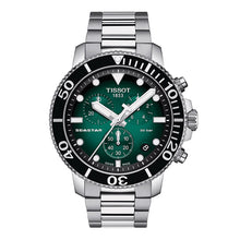 Load image into Gallery viewer, Tissot Seastar 1000 Chronograph Watch - T1204171109101 - 45.50mm