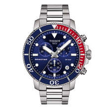 Load image into Gallery viewer, Tissot Seastar 1000 Chronograph Watch - T1204171104103
