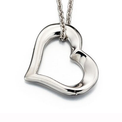 India Heart Pendant