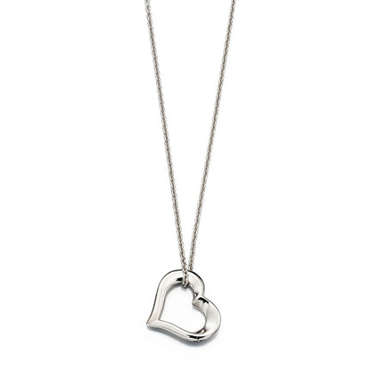 India Heart Pendant