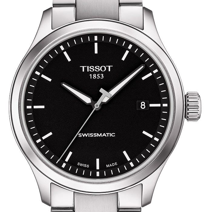 Tissot Gent XL Swissmatic - T1164071105100 - 43mm