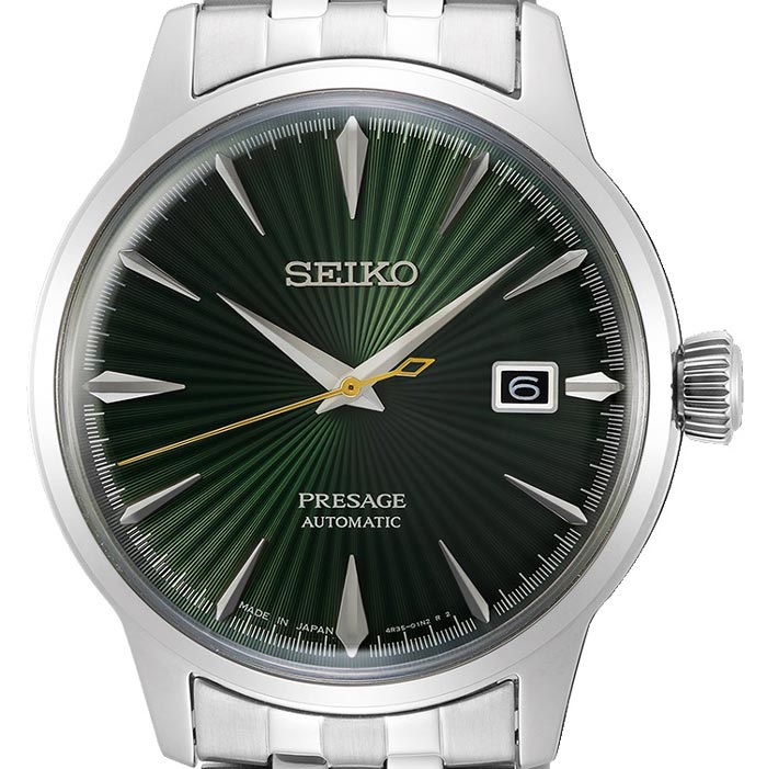 Seiko Presage &