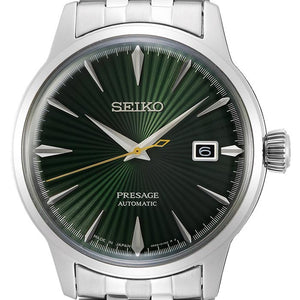 Seiko Presage 'Mockingbird' Watch - SRPE15J1 - 40.50mm