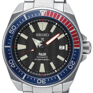 Seiko PRospex 'Padi Samurai' Watch - SRPF09K1 - 43.8mm