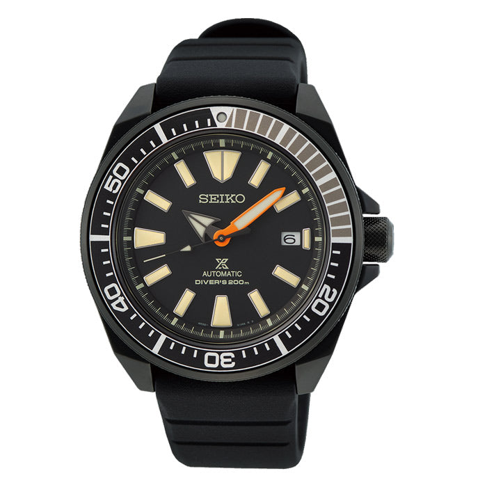 Seiko Prospex 'Samurai' Diver's Watch - SRPH11K1 - 43.8mm