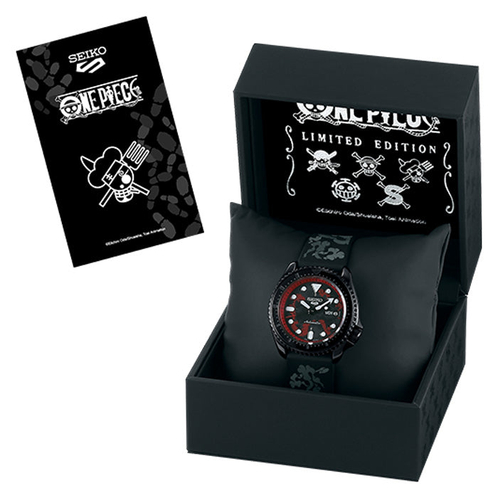 5 Sports &quot;Vinsomke Sanji&quot; Limited Edition Watch - SRPH69K1 - 42.5mm