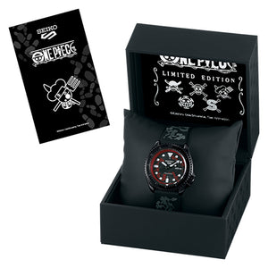 Seiko 5 Sports "Vinsomke Sanji" Limited Edition Watch - SRPH69K1 - 42.5mm