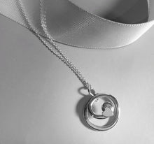 Load image into Gallery viewer, Yvonne Bolger Love Knot Pendant