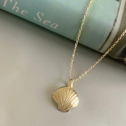 Seashell Pendant