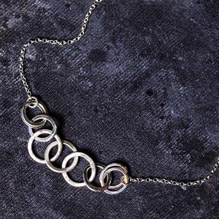 Carran Chain Necklace