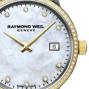Raymond Weil Toccata Watch -  5985-SPS-97081 - 29mm