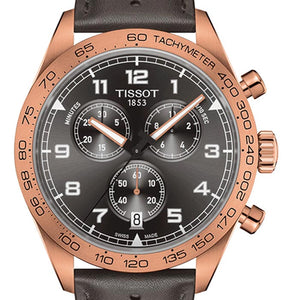 Tissot PRS 516 Chronograph Watch - T1316173608200 - 45mm