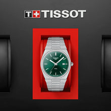 Load image into Gallery viewer, Tissot PRX Watch - T1374101109100 - 39.50mm x 40mm